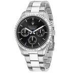 Maserati R8853100023 Competizione Chrono Men's Black Watch