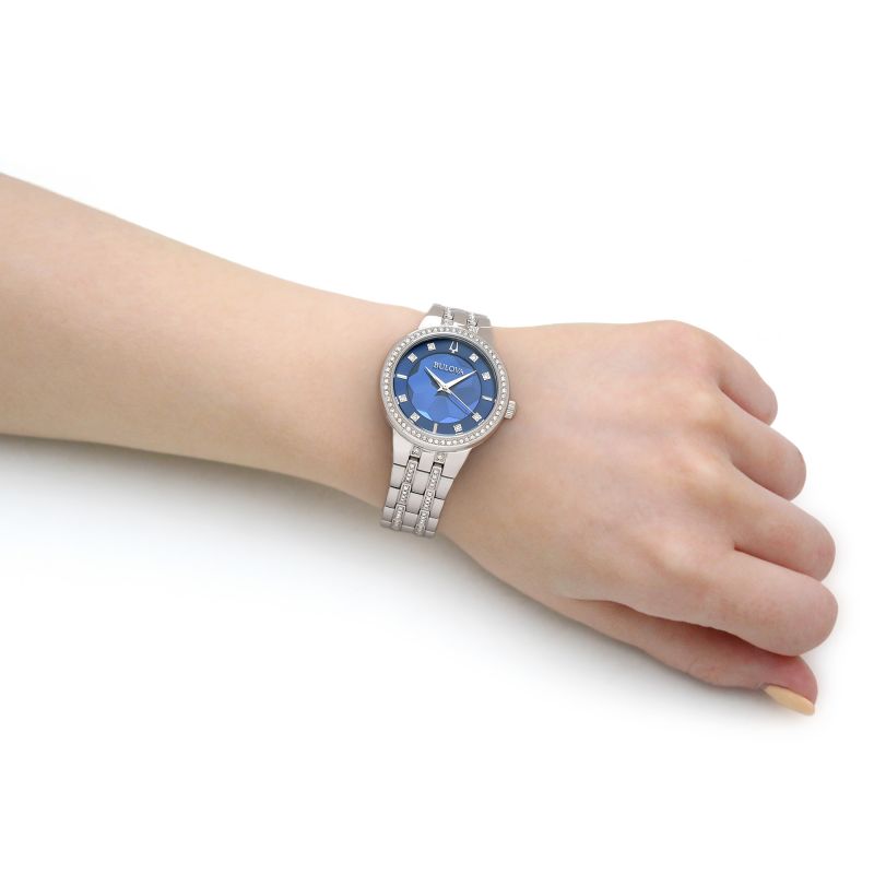 Ladie S Classic Watch 96l276 – product image 6
