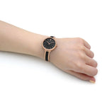 Swarovski Watch Crystalline Delight Black 5580530 – product image 5