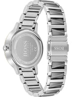Hugo Boss Womens 1502569 Signature Two Tone Stainless Steel Watch – product image 4