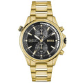Hugo Boss Men's 1513932 Chronograph Gold Tone Stainless Steel Watch