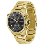Hugo Boss Men's 1513932 Chronograph Gold Tone Stainless Steel Watch – product image 4