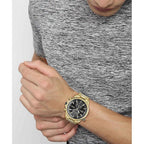 Hugo Boss Men's 1513932 Chronograph Gold Tone Stainless Steel Watch – product image 3
