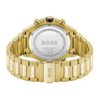 Hugo Boss Men's 1513932 Chronograph Gold Tone Stainless Steel Watch – product image 5