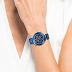 Swarovski Watch Octea Lux Chrono Blue 5563480 – product image 3