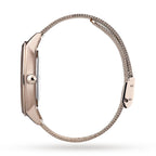 Hugo Boss Womens 1502424 Symphony Gold Tone Mesh Bracelet Watch – product image 2