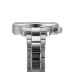 Hugo Boss Womens 1502565 Pandora Silver Tone Stainless Steel Watch With Rose Gold Dial – product image 5