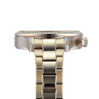 Hugo Boss Womens 1502566 Pandora Gold Tone Stainless Steel Watch With Blue Dial – product image 4
