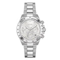 Hugo Boss Men's 1502616 Chronograph Stainless Steel Watch With Silver Dial
