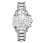 Hugo Boss Men's 1502616 Chronograph Stainless Steel Watch With Silver Dial