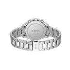 Hugo Boss Men's 1502616 Chronograph Stainless Steel Watch With Silver Dial – product image 2
