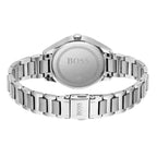 Hugo Boss Womens 1502583 Grand Course Stainless Steel Blue Dial Watch – product image 3