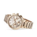 Hugo Boss Womens 1502592 Pandora Gold Tone Stainless Steel Watch With Black Dial – product image 2