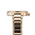 Hugo Boss Womens 1502592 Pandora Gold Tone Stainless Steel Watch With Black Dial – product image 4
