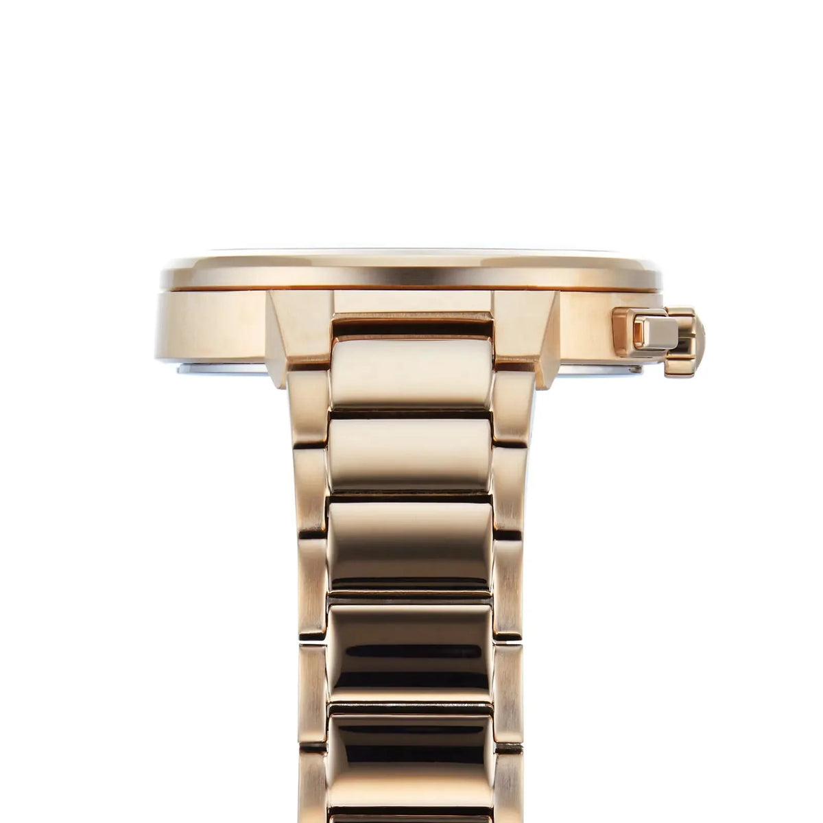 Hugo Boss Womens 1502592 Pandora Gold Tone Stainless Steel Watch With Black Dial – product image 4