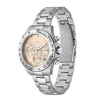 Hugo Boss Womens 1502615 Novia Stainless Steel Watch With Champagne Dial – product image 2