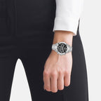 Hugo Boss Men's 1502614 Chronograph Stainless Steel Watch With Black Dial – product image 4