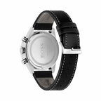 Hugo Boss Men's 1513853 Chronograph Pilot Edition Watch With Black Leather Strap – product image 3