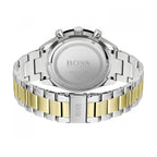 Hugo Boss Men's 1513872 Santiago Chronograph Green Dial Watch – product image 3