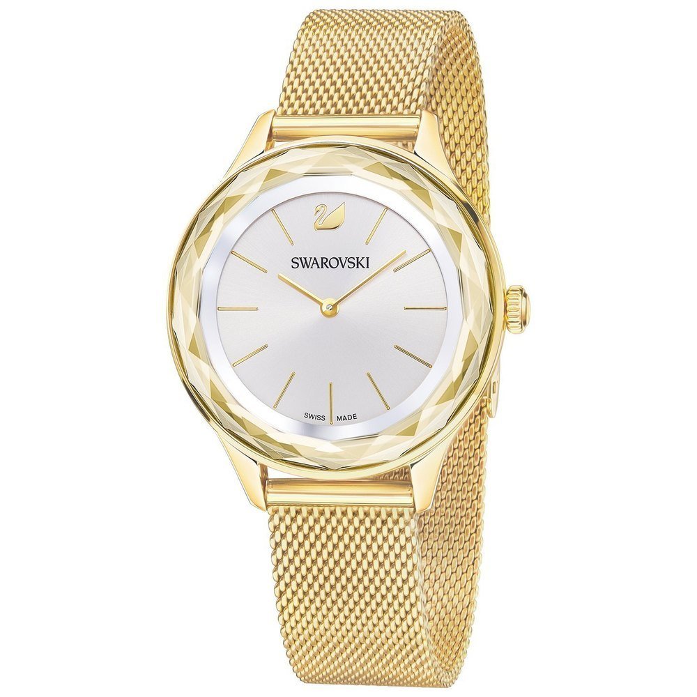 Swarovski Watch Octea Nova Mini Gold Mesh 5430417 – product image 2