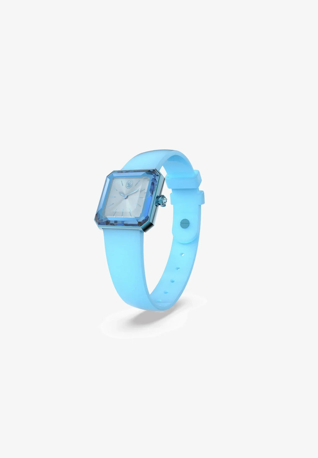 Swarovski Watch Lucent With Silicone Strap Blue 5624385 – product image 2