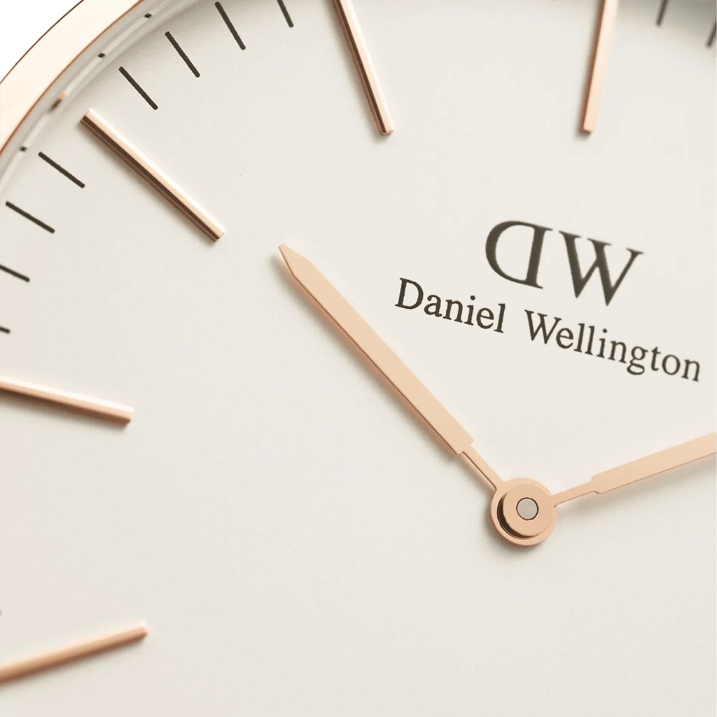 Daniel Wellington Classic Bristol Men's Brown Watch Dw00100009 – product image 3