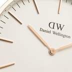 Daniel Wellington Classic Bristol Women's Brown Watch Dw00100039 – product image 2