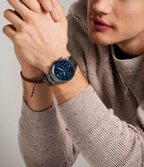 Fossil Watch Neutra Chronograph Smoke FS6111 – product image 7