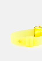 Swarovski Watch Lucent With Silicone Strap Yellow 5624382 – product image 3