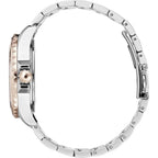 Hugo Boss Womens 1502446 Praise Two Tone Stainless Steel Watch With Rose Gold Accents – product image 5