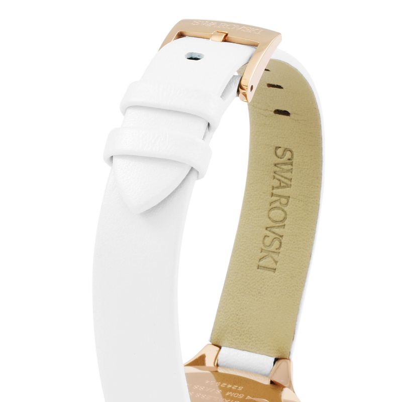 Swarovski Watch Lovely Crystals Rose Gold White 5242904 – product image 3