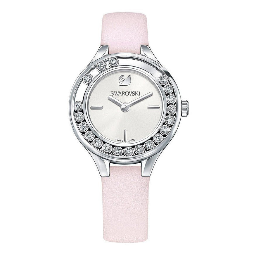Swarovski Lovely Crystals Mini Women's Pink Watch 5261493 – product image 2
