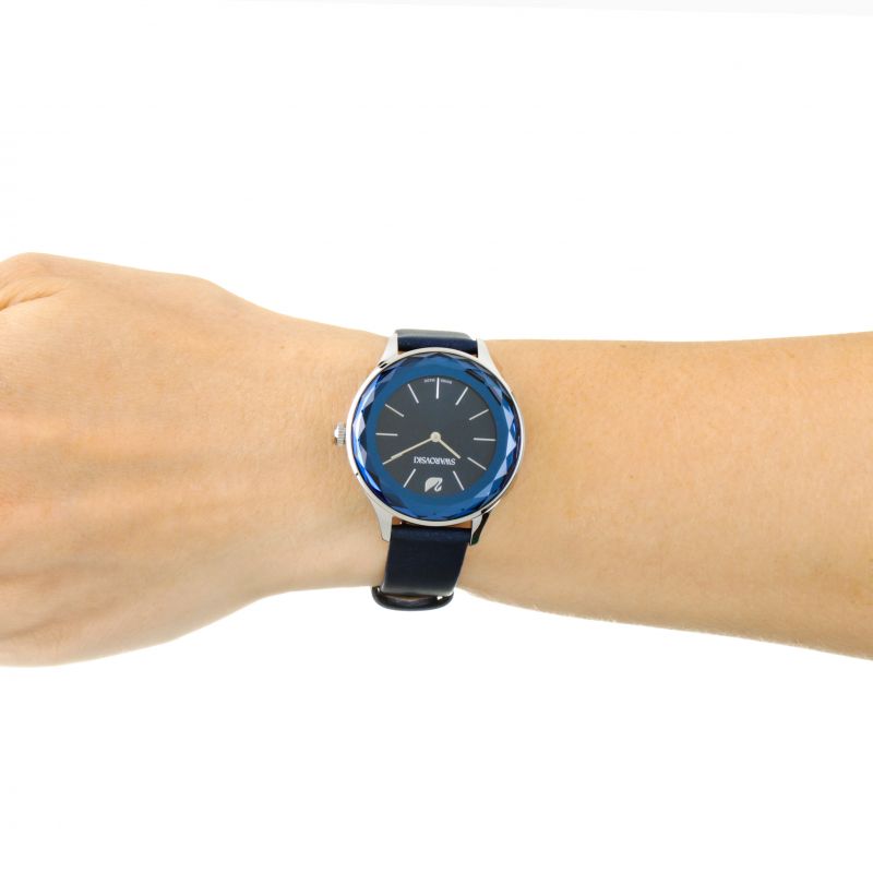Swarovski Watch Nova 36mm Blue 5295349 – product image 4