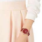 Swarovski Watch Crystalline Hours Red 5295380 – product image 2