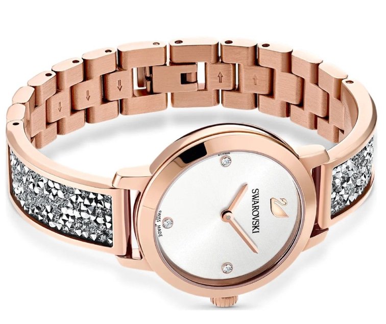 Swarovski Watch Cosmic Rock Rose Gold 5376092 – product image 2
