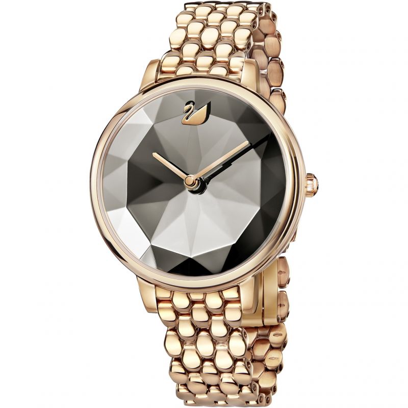 Swarovski Watch Crystal Lake Rose Gold Grey 5416023 – product image 2