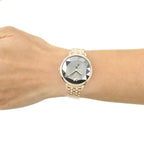 Swarovski Watch Crystal Lake Yellow Gold Grey 5416026 – product image 3