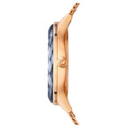 Swarovski Watch Octea Nova Mini Rose Gold Black 5430424 – product image 2