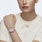 Swarovski Octea Lux 39mm Rose Gold Watch 5452501 – product image 2