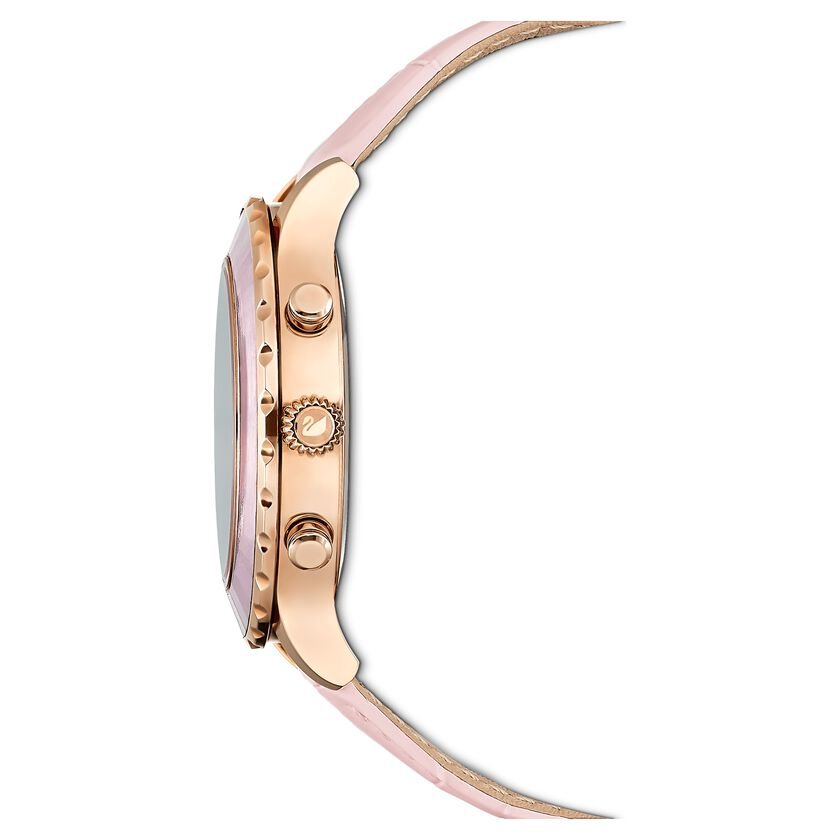 Swarovski Octea Lux 39mm Rose Gold Watch 5452501 – product image 5
