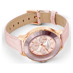 Swarovski Octea Lux 39mm Rose Gold Watch 5452501 – product image 3