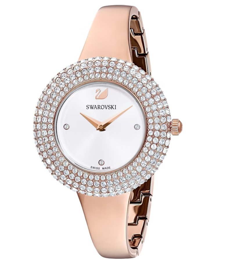 Swarovski Watch Crystal Rose Bracelet Rose Gold 5484073 – product image 3