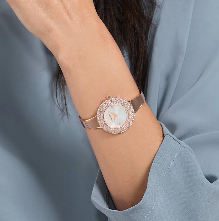 Swarovski Watch Crystal Rose Bracelet Rose Gold 5484073 – product image 4