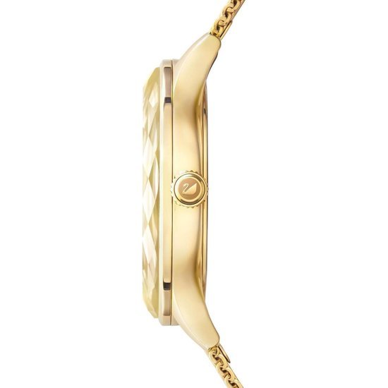 Swarovski Watch Octea Nova Mini Gold Mesh 5430417 – product image 3