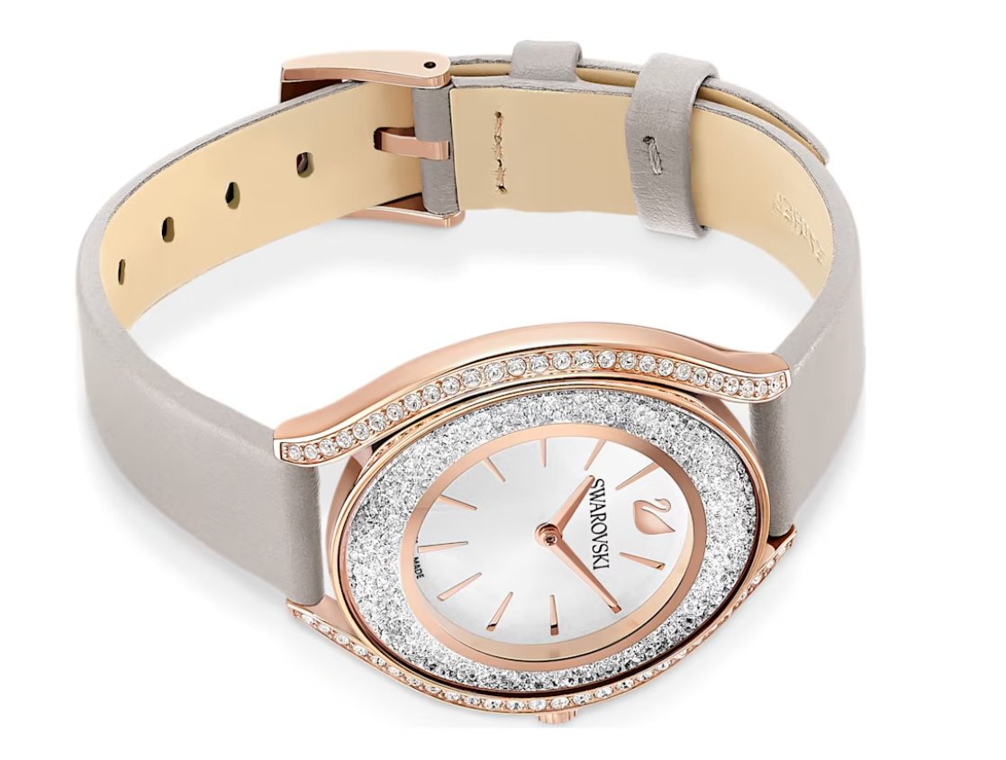 Swarovski Watch Crystalline Aura Rose Gold 5519450 – product image 3