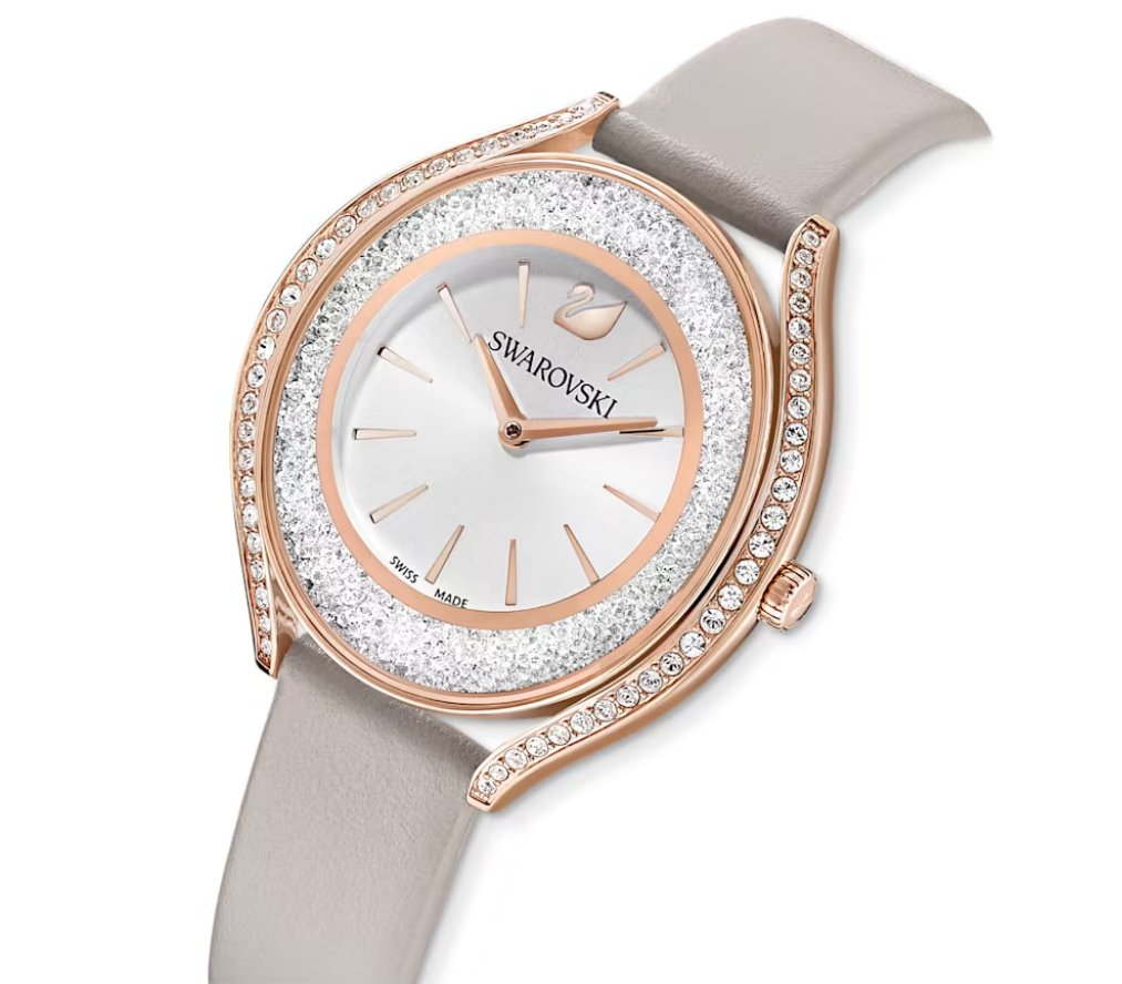 Swarovski Watch Crystalline Aura Rose Gold 5519450 – product image 2
