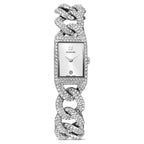 Swarovski Cocktail Crystal Silver Women's Watch 5547617