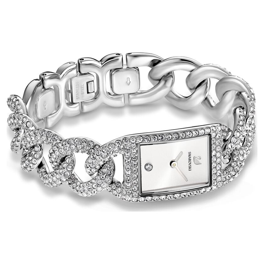 Swarovski Cocktail Crystal Silver Women's Watch 5547617 – product image 4
