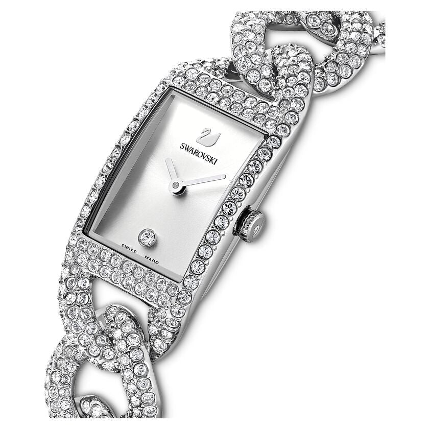 Swarovski Cocktail Crystal Silver Women's Watch 5547617 – product image 3