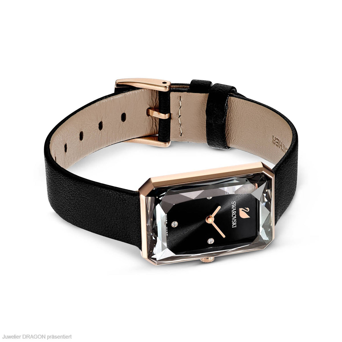 Swarovski Watch Uptown Black 5547710 – product image 3